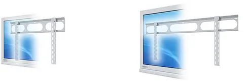 Zusätzliche Ansicht von TV-Wandhalter 1.250 mm - ab 50'' TV-Wandhalter 1.250 mm - ab 50'' - zusätzliches Produktbild