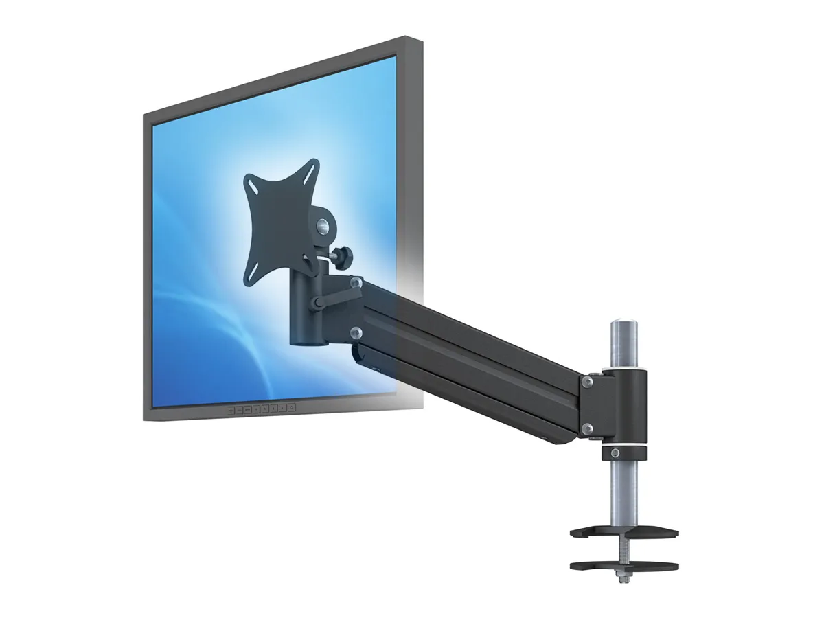 ErgoDesk® TFT-Lift mit 380 mm Ausleger und 360° Drehbereich