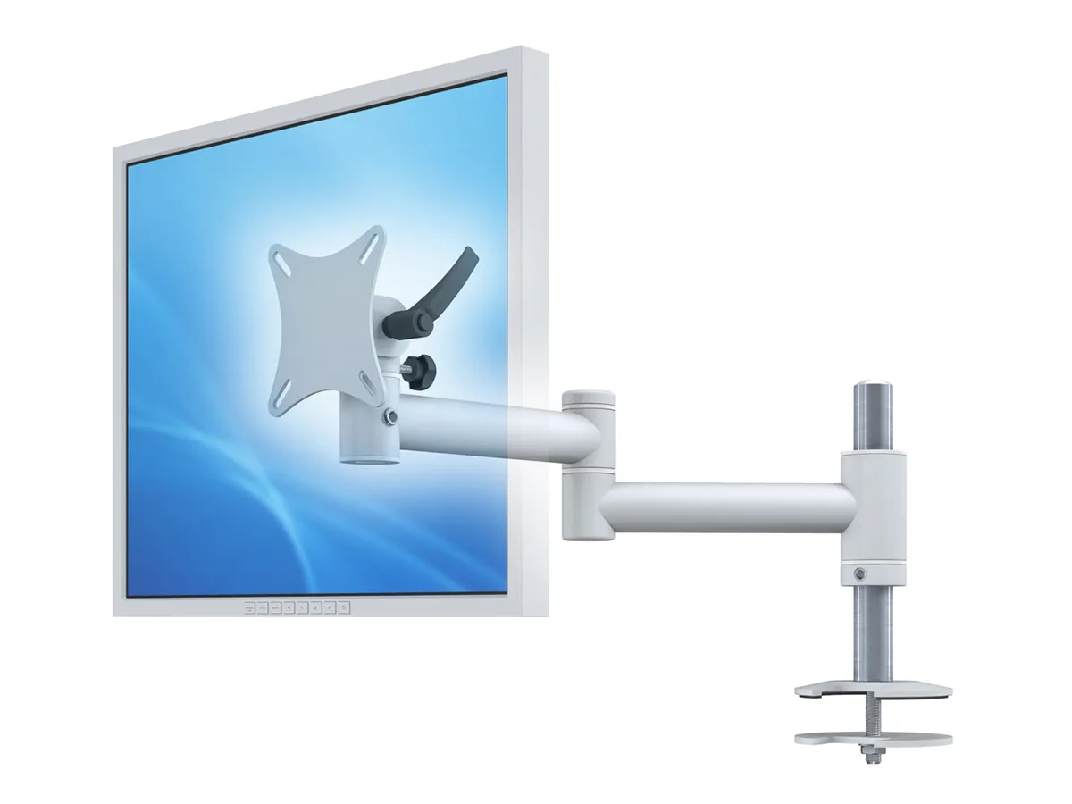 ErgoDesk® TFT-Vario Monitorhalterung mit Gelenkarm