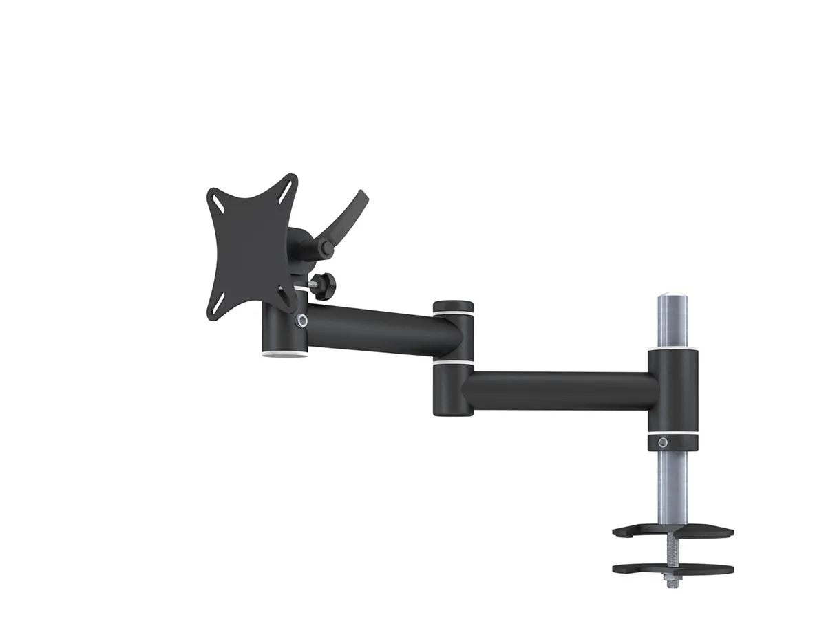 360° drehbare Monitorhalterung für maximale Flexibilität