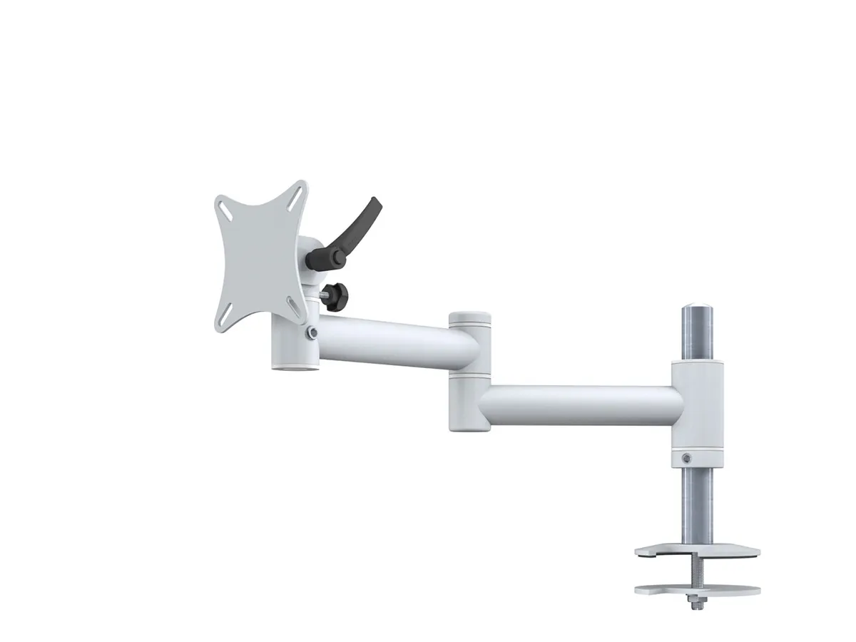 ErgoDesk® TFT-Vario mit VESA 75/100 mm Adapter