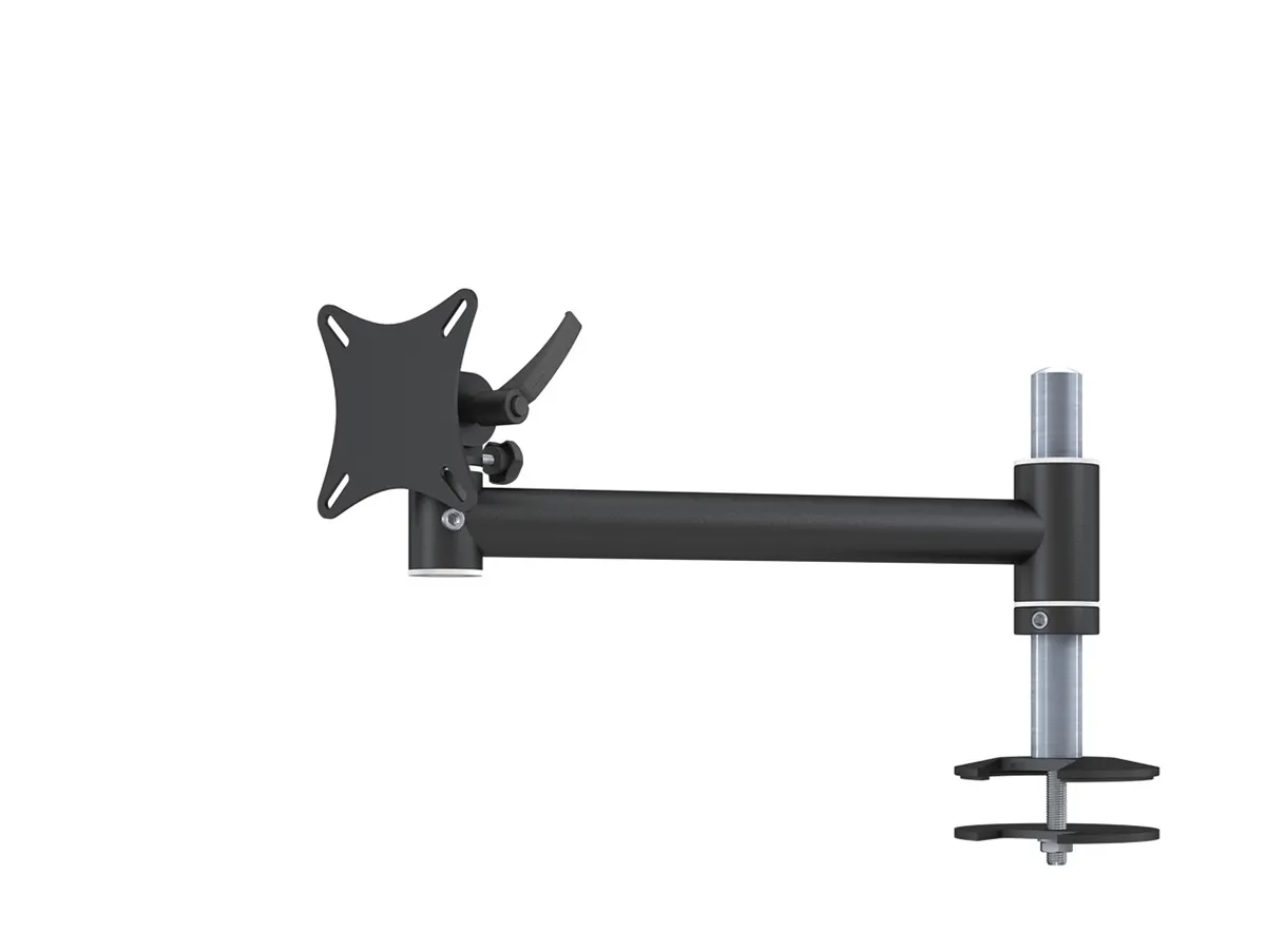 Ergonomischer Monitorhalter ErgoDesk® TFT-Star mit 360° Drehbereich