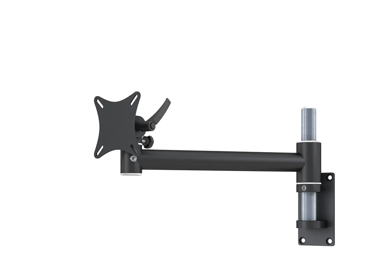 ErgoDesk® TFT-Star Monitorhalterung mit 25 kg Tragkraft für sichere Bildschirmbefestigung